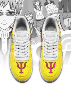 Kusuo Saiki Shoes Saiki K Custom Anime Sneakers PT11 - 2 - GearAnime
