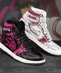 Yasutora Sado Chad Sneakers Arms Bleach Anime Shoes MN11 - 2 - GearAnime