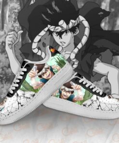 Dr Stone Chrome Shoes Anime Custom PT11 - 4 - GearAnime