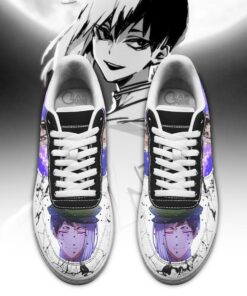 Dr Stone Gen Asagiri Shoes Anime Custom PT11 - 2 - GearAnime