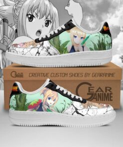 Dr Stone Kohaku Shoes Anime Custom PT11 - 1 - GearAnime