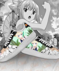 Dr Stone Kohaku Shoes Anime Custom PT11 - 4 - GearAnime