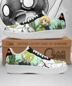 Dr Stone Suika Shoes Anime Custom PT11 - 1 - GearAnime