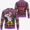 Gowther Ugly Christmas Sweater Seven Deadly Sins Xmas Gift VA11 - 1 - GearAnime
