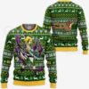 Meliodas Devil Ugly Christmas Sweater Seven Deadly Sins Xmas Gift VA11 - 1 - GearAnime