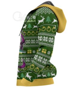 Meliodas Devil Ugly Christmas Sweater Seven Deadly Sins Xmas Gift VA11 - 5 - GearAnime