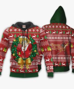 Meliodas Ugly Christmas Sweater Seven Deadly Sins Xmas Gift VA11 - 2 - GearAnime