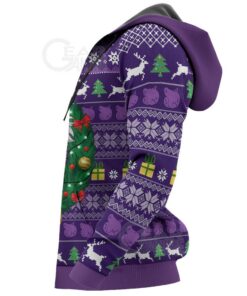 Merlin Ugly Christmas Sweater Seven Deadly Sins Xmas Gift VA11 - 5 - GearAnime