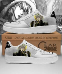 Death Note Mello Shoes Custom Anime PT11 - 1 - GearAnime