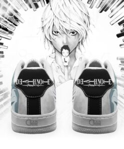 Death Note Near Shoes Custom Anime PT11 - 3 - GearAnime