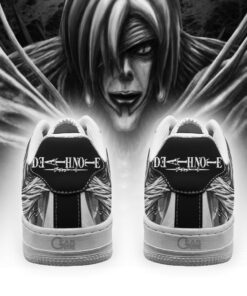 Death Note Rem Shoes Custom Anime PT11 - 3 - GearAnime