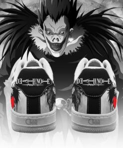 Death Note Ryuk Shoes Custom Anime PT11 - 3 - GearAnime