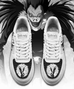 Death Note Ryuk Shoes Custom Anime PT11 - 2 - GearAnime
