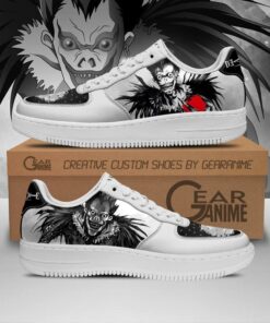 Death Note Ryuk Shoes Custom Anime PT11 - 1 - GearAnime