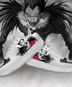 Death Note Ryuk Shoes Custom Anime PT11 - 4 - GearAnime