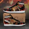 Natsu Dragneel Sneakers Fairy Tail Anime Shoes MN11 - 1 - GearAnime