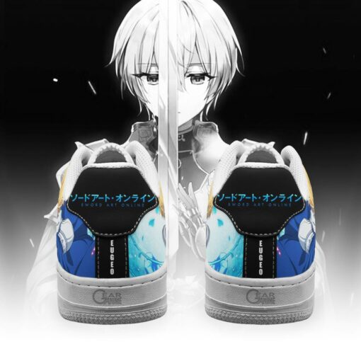 SAO Eugeo Shoes Sword Art Online Anime Sneakers PT11 - 4 - GearAnime