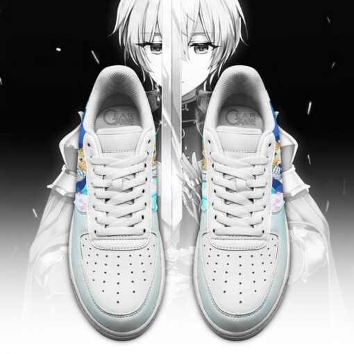 SAO Eugeo Shoes Sword Art Online Anime Sneakers PT11 - 2 - GearAnime