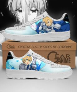 SAO Eugeo Shoes Sword Art Online Anime Sneakers PT11 - 1 - GearAnime