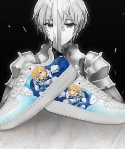 SAO Eugeo Shoes Sword Art Online Anime Sneakers PT11 - 3 - GearAnime