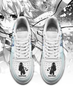 SAO Shino Asada Shoes Sword Art Online Anime Sneakers PT11 - 2 - GearAnime