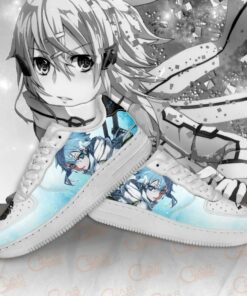 SAO Shino Asada Shoes Sword Art Online Anime Sneakers PT11 - 4 - GearAnime