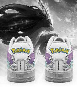 Suicune Shoes Pokemon Custom Anime Sneakers PT11 - 3 - GearAnime