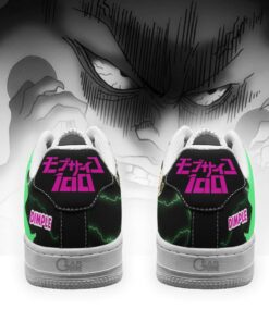 Dimple Shoes Mob Pyscho 100 Anime Sneakers PT11 - 3 - GearAnime