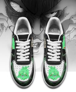 Dimple Shoes Mob Pyscho 100 Anime Sneakers PT11 - 2 - GearAnime