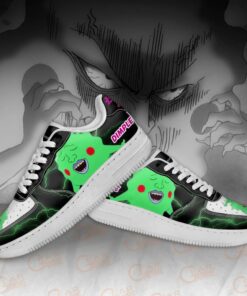 Dimple Shoes Mob Pyscho 100 Anime Sneakers PT11 - 4 - GearAnime