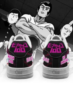 Musashi Goda Shoes Mob Pyscho 100 Anime Sneakers PT11 - 3 - GearAnime