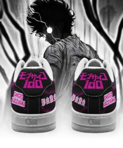 Shigeo Kageyama Shoes Mob Pyscho 100 Anime Sneakers PT11 - 3 - GearAnime
