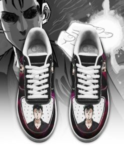 Ryo Shimazaki Shoes Mob Pyscho 100 Anime Sneakers PT11 - 2 - GearAnime