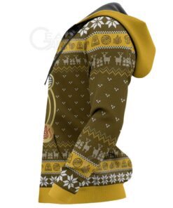 Avatar Airbender Ugly Christmas Sweater Symbols Anime Xmas Gift VA11 - 5 - GearAnime