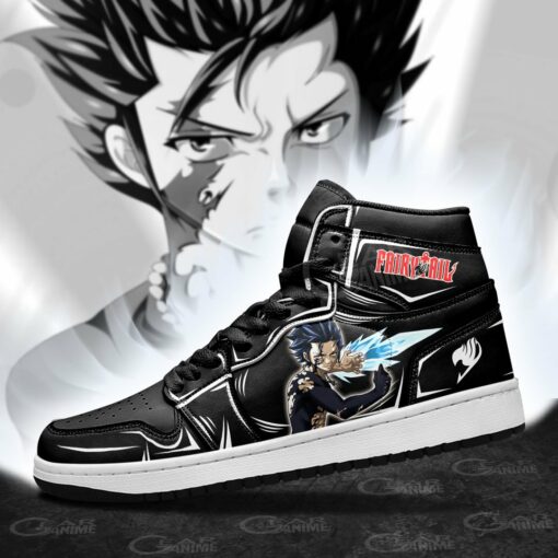 Gray Fullbuster Sneakers Fairy Tail Anime Shoes MN11 - 3 - GearAnime