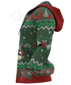 Kagome Ugly Christmas Sweater Inuyasha Anime Xmas Gift VA11 - 5 - GearAnime