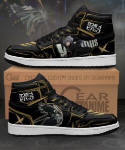 Vicious Sneakers Cowboy Beebop Anime Shoes MN11 - 1 - GearAnime
