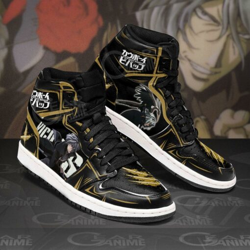 Vicious Sneakers Cowboy Beebop Anime Shoes MN11 - 2 - GearAnime