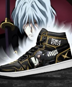 Vicious Sneakers Cowboy Beebop Anime Shoes MN11 - 4 - GearAnime
