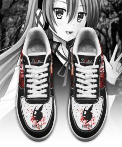 Akame Ga Kill Chelsea Shoes Custom Anime Sneakers PT11 - 2 - GearAnime