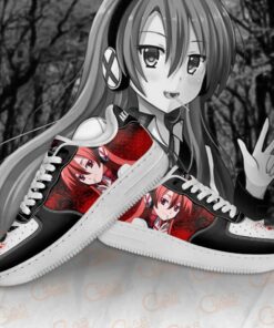 Akame Ga Kill Chelsea Shoes Custom Anime Sneakers PT11 - 4 - GearAnime