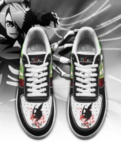 Akame Ga Kill Lubbock Shoes Custom Anime Sneakers PT11 - 2 - GearAnime
