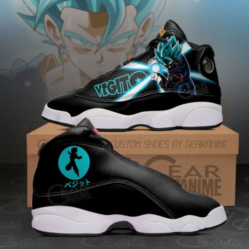Vegito Sneakers Dragon Ball Super Anime Shoes MN11 - 1 - GearAnime