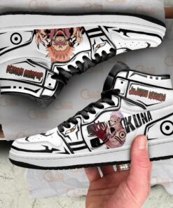 Sukuna Jujutsu Kaisen Sneakers Anime Shoes MN11 - 2 - GearAnime