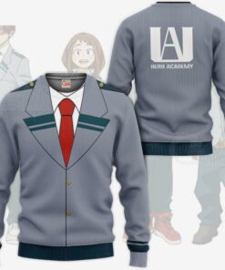 My Hero Academia School Uniform Shirt MHA Anime Hoodie Jacket VA11 - 2 - GearAnime