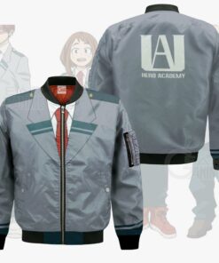 My Hero Academia School Uniform Shirt MHA Anime Hoodie Jacket VA11 - 5 - GearAnime