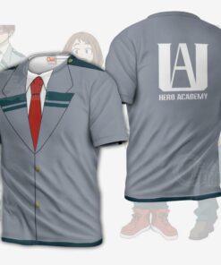 My Hero Academia School Uniform Shirt MHA Anime Hoodie Jacket VA11 - 3 - GearAnime