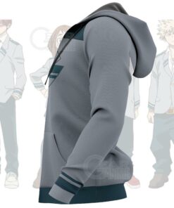 My Hero Academia School Uniform Shirt MHA Anime Hoodie Jacket VA11 - 7 - GearAnime