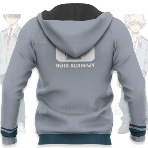 My Hero Academia School Uniform Shirt MHA Anime Hoodie Jacket VA11 - 6 - GearAnime