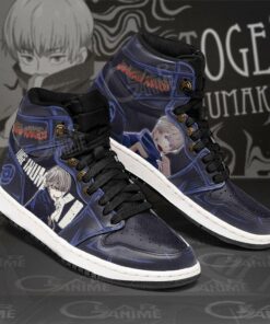 Toge Inumaki Sneakers Jujutsu Kaisen Anime Shoes MN11 - 2 - GearAnime